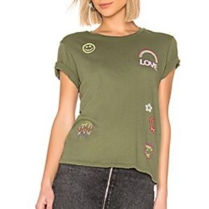 Lauren Moshi tshirt size s